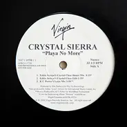 Crystal Sierra - Playa No More