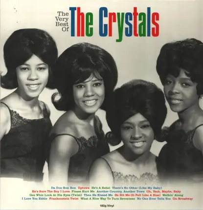 Crystals - The Very Best of