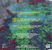 CD Single - Crystal Waters - Gypsy Woman (She's Homeless) (La Da Dee La Da Da)
