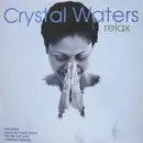 12inch Vinyl Single - Crystal Waters - Relax