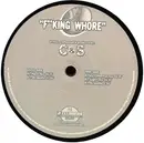 12inch Vinyl Single - C&s - F*cking Whore