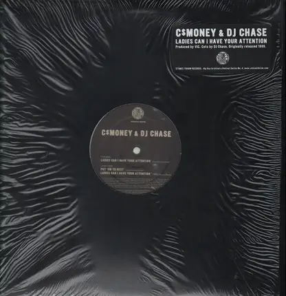CS Money & DJ Chase - Ladies Can I Have Your Attention