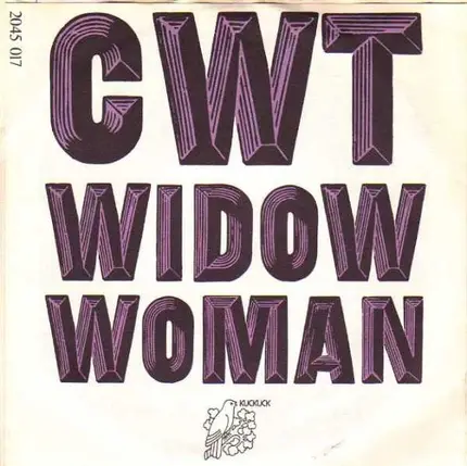 Cwt - Widow Woman