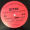 12inch Vinyl Single - CTM Law & Bonaparte - Dancin'