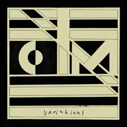 CTM - VARIATIONS EP
