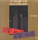 LP - CTI All-Stars - CTI Summer Jazz At The Hollywood Bowl Live Three - Gatefold