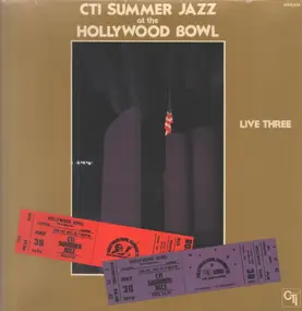 Milt Jackson - CTI Summer Jazz At The Hollywood Bowl Live Three