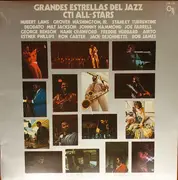 LP - CTI All-Stars - CTI Summer Jazz At The Hollywood Bowl Live One