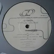 12inch Vinyl Single - C-Tron - Virtual Voltage