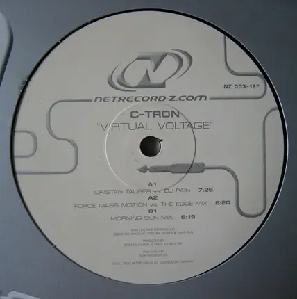 C-Tron - Virtual Voltage