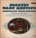 LP - Cumberland Gospel Quartet - Country Camp Meeting - Mono