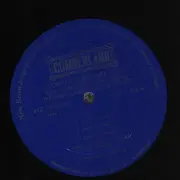 LP - Cumberland Gospel Quartet - Country Camp Meeting - Mono