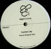 12inch Vinyl Single - Cumhur Jay - Result - single sided