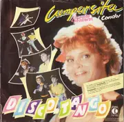 LP - Cumparsita (I Condor) - Disco-Tango