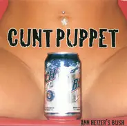 Cunt Puppet - Ann Heizer's Bush