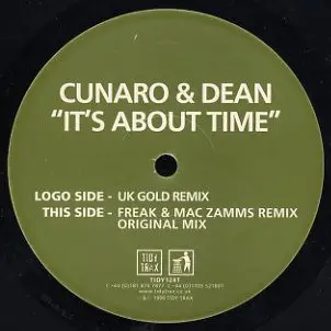 Cunaro & Dean - It's About Time