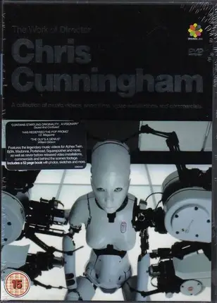 Chris Cunningham - The Work Of Director - A Collection of Music Videos