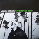 LP - Cunnie Williams - Love Starved Heart