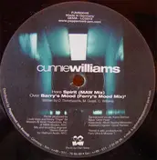 Cunnie Williams - Spirit