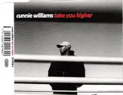 CD Single - Cunnie Williams - Take You Higher