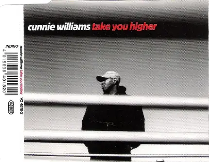 Cunnie Williams - Take You Higher