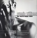 12inch Vinyl Single - Cunnie Williams - The World Keeps Fallin' / Comin' From The Heart Of The Ghetto
