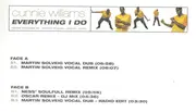 12inch Vinyl Single - Cunnie Williams - Everything I Do