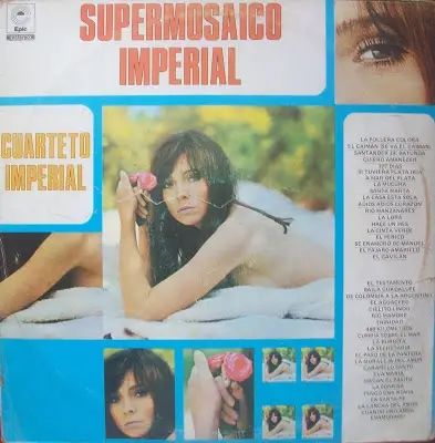 Cuarteto Imperial - Super Mosaico Imperial