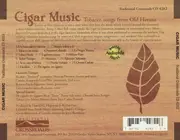CD - Cuarteto Tiempo - Cigar Music - Tobacco Songs From Old Havana