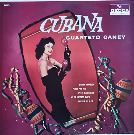 Cuarteto Caney - Cubana