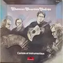 LP - Cuarteto Cedron - Chances - Cantate Et Instrumentaux