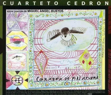 Cuarteto Cedron - Godino - Corazon De..