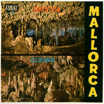 Cuarteto De Cuerda Mallorca - Grottes = Cuevas - Mallorca