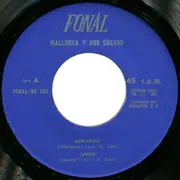 7inch Vinyl Single - Cuarteto De Cuerda Mallorca - Grottes = Cuevas - Mallorca