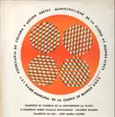 LP - Cuarteto de Cuerdas de la Universidad de la Plata - Gilardo Gilardi, Jose Maria Castro - Classical music from Argentina
