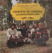 Cuarteto de cuerdas latinoamericano - Las mas bellas paginas vol. 2