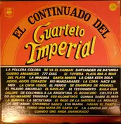 Cuarteto Imperial - El Continuado Del Cuarteto Imperial
