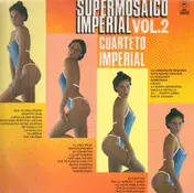 Cuarteto Imperial - Super Mosaico Imperial Vol.2