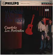 LP - Cuarteto Los Portenitos - Maestro Tango con Brio