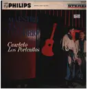 LP - Cuarteto Los Portenitos - Maestro Tango con Brio