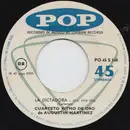 7inch Vinyl Single - Cuarteto Ritmo De Oro De Augustin Martinez - La Dictadora / Oyeme Mama