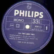 LP - Cuby & Blizzards - Old Times Good Times