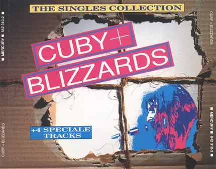 Cuby + Blizzards - The Singles Collection