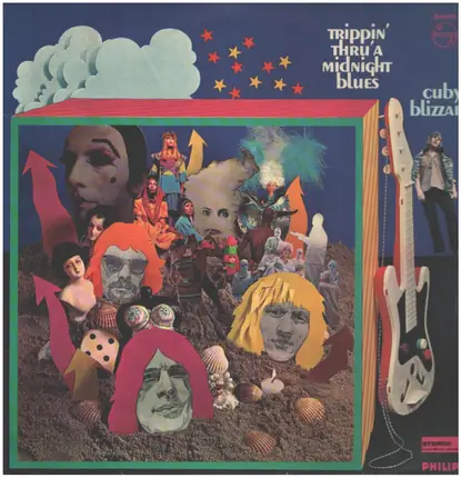 Cuby + Blizzards - Trippin' Thru' A Midnight Blues