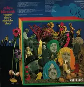 LP - Cuby + Blizzards - Trippin' Thru' A Midnight Blues - Dutch Press w/ cat #6343228 / non-gatefold