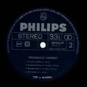 LP - Cuby & Blizzards - Appleknockers Flophouse - 1st Dutch, Gatefold