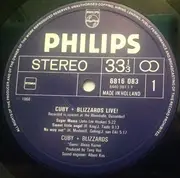LP - Cuby + Blizzards - Cuby + Blizzards Live (Recorded In Concert At The Rheinhalle Dusseldorf) - Limited Edition