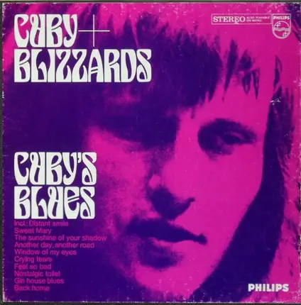Cuby + Blizzards - Cuby's Blues