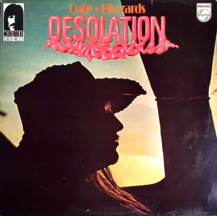 Cuby + Blizzards - Desolation