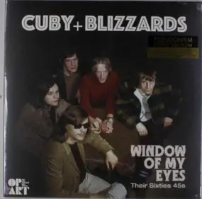 Cuby & The Blizzards - Window Of My Eyes -Clear-